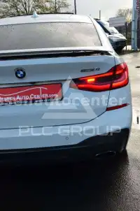 2018 BMW 630