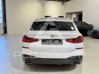 2018 BMW 630