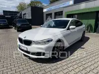 2018 BMW 630