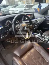 2018 BMW 630