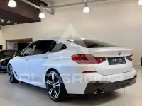 2018 BMW 630