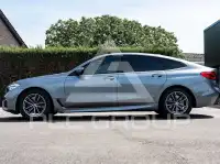2018 BMW 630