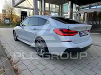 2018 BMW 630