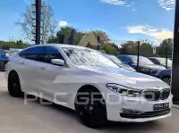 2018 BMW 630