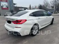 2018 BMW 630