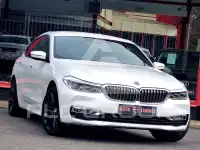 2018 BMW 630