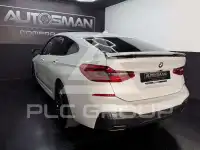 2018 BMW 630