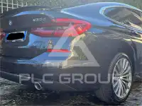 2018 BMW 630