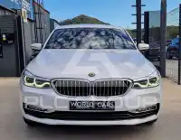 2018 BMW 630