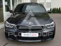 2018 BMW 630