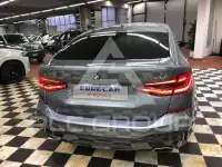2018 BMW 630