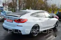 2018 BMW 630
