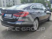 2018 BMW 630