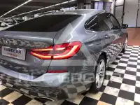 2018 BMW 630