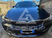 2018 BMW 630