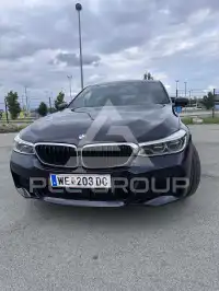 2018 BMW 630