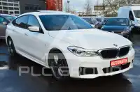 2018 BMW 630