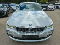 2018 BMW 630