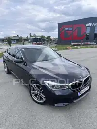 2018 BMW 630