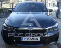 2018 BMW 630