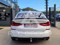 2018 BMW 630