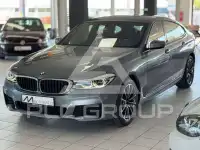 2018 BMW 630