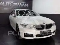 2018 BMW 630