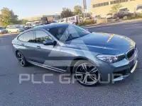 2018 BMW 630