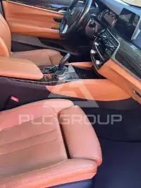 2018 BMW 630