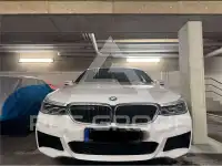 2018 BMW 630