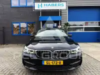 2018 BMW 630