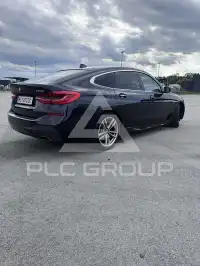 2018 BMW 630
