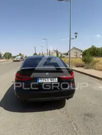 2018 BMW 630