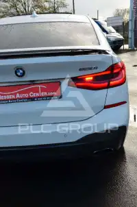 2018 BMW 630