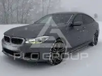 2018 BMW 630