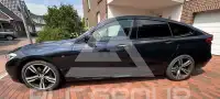 2018 BMW 630