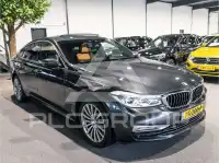 2018 BMW 630