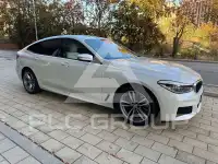 2018 BMW 630