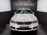 2018 BMW 630