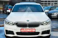 2018 BMW 630
