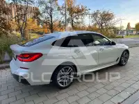 2018 BMW 630