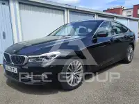 2018 BMW 630