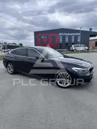 2018 BMW 630