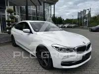 2018 BMW 630