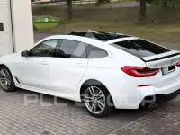 2018 BMW 630