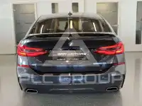 2018 BMW 630
