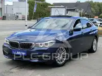 2018 BMW 630