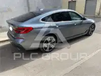 2018 BMW 630