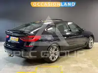 2018 BMW 630