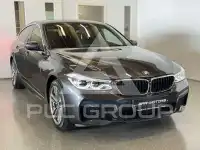 2018 BMW 630